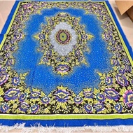 Jumbo Carpet Rug 2 x 2.5 Meters Thick Original Jaguar Brand