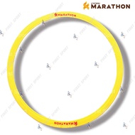 วงกลม วงแหวนเปตอง ฐานปล่องลูกเปตอง Marathon ของแท้ %