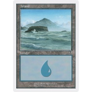 Island (7ED) 333 [EN/N]