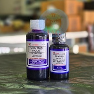 Gentian Violet 1% Solution