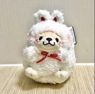[日版行貨] 麻糬柴犬 毛茸茸 小白兔 造型 忠犬 吊飾 掛飾 景品