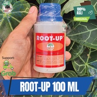 ROOT UP Hormon Pertumbuhan Akar Stek Batang Cangkok Tanaman Hias Buah Obat Tanaman Perangsang Akar u