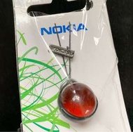 全新 Nokia 手機 吊飾 掛飾 背包 未用過 產品完好 包裝齊全 keyring keychain