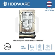 DELL Compellent 600GB 15K 6G 3.5" SAS HDD // 002R3X // 9FN066-058 // ST3600057SS