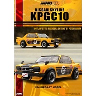 แท้ พร้อมส่ง INNO64 Nissan Skyline 2000 GT-R (CPG10) Outlaw Style