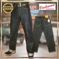 Cushman 003205 LEVIS 501xx bigE 13.5oz Selvedge Denim Straight Jeans Indigo [Direct from Japan]