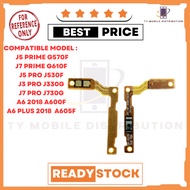 RIBBON FLEX ON OFF J5 PRIME G570 J7 PRIME  G610 J5 PRO J530 J3 PRO J3 J330 J7 PRO J730 A6 2018 A600 