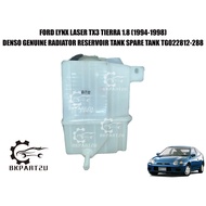 Ford Lynx Laser Tx3 Tierra 1.8 (1994-1998) Radiator Reservoir Tank Spare Tank Made By Denso TG022812