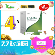 (SALES) ASH II-DIGESTA (1.4G X 20 SACHETS) *4 (Exp: Mar 27)
