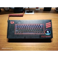 REDRAGON Redagon K617 Fizz Mechanical Keyboard 60% Hotswap Type C