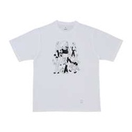 Pokemon寶可夢 男女通款T恤 週末日圖案 M 1件