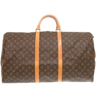 Excellent condition Louis Vuitton Keepall 60 Monogram M41422 Boston bag LV 1034 [Used] LOUIS VUITTON