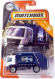 Matchbox 2020 MBX City 20/100 - Garbage King