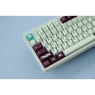 GMK Sway Keycaps Set 129 Key PBT Keyboard Cap Cherry Profile GMK game KeyCap for Mechanical Keyboard