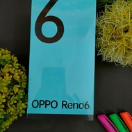Handphone OPPO RENO 6 Ram 8/128GB