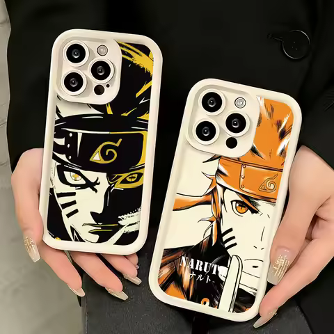 Anime Cool N-Narutos Phone Case for Huawei P50 Honor X8d X9d 400 300 200 X8C X9b X9a 90 Magic8 Magic