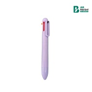 6 in 1 Pastel Color Mechanical Pen
