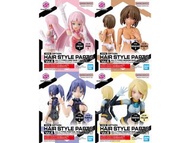 30ms 30 MINUTES SISTERS 30分鐘少女 機娘 OPTIONS HAIR STYLE PARTS Vol.6 30MS 頭髮