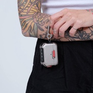 Skinarma日本潮牌 AirPods Pro2 Mecha 未來元素耳機保護套(5色)