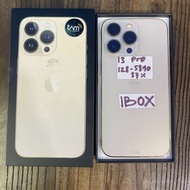 Iphone 13 Pro 128gb Gold IBOX Second