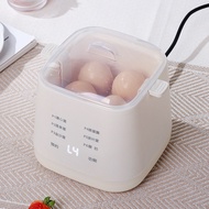 Smart Egg Steamer Egg Boiler Breakfast Machine Soft Egg Multifunctional Breakfast Machine Household 