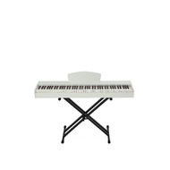 88-Key White Hammer Electric Piano