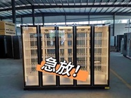 ❤️廠家直銷[急放！]商用無霧玻璃門酒水櫃 100%新 啤酒冷櫃單雙三門雪櫃#汽水櫃#酒水櫃#飲品柜#冰吧#飲料櫃