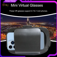 [Ft] VR Accessories Virtual Reality Glasses High Clarity Vision