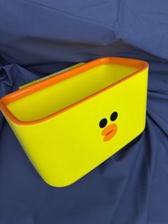 Sally 小型廚房 或 廁所垃圾桶 / 廚餘掛式收納桶 (98% 新)