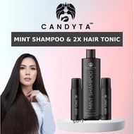 [SG SELLER HQ] Candyta Shampoo + Combo Tonic - Fresh lot