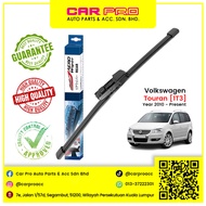 Volkswagen Touran [1T3] 2010 - Present Rear Wiper Wiper Belakang 13''