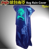Jiafu Golf Bag Rain Cover Ball Bag Rain Cover Ball Bag Poncho Ball Bag Dust Cover Transparent Nylon 