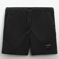 Guten Inc Andrew Men's Black Corduroy Shorts