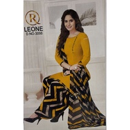 CRAPE FABRIC MATERIAL KAIN  7085 @@