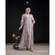 NARESHWARI DRESS NaDHEERA LUXURY / MIDI NADHEERA LUXURY GAMIS NADHEERA LUXURY TERBARU BISA COD