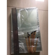 YY 6AV2124 6AV2 124-0MC01-0AX0 Touch panel Original genuine goods in stock