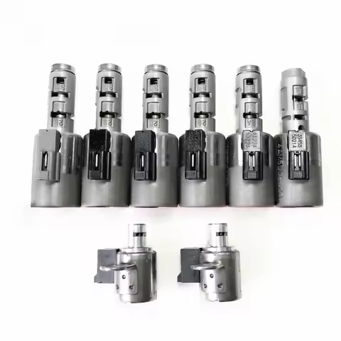 TR60SN 09D 09D325039A TR60-SN Valve Body with solenoid for VW Touareg 02-11 Audi Q7 05-11 6 speed
