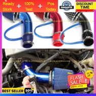 Power Intake Adapter Valve Sound Turbo Kit Vent Hi Low Tube Open Pod Super Carbon Flexible Hose Ram 