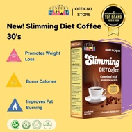 NEW! 21st Century Slimming Diet Coffee 30's coffee bag (Made in Japan!)