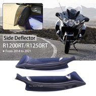 Side Windshield Deflectors For BMW R1250RT R 1250 RT R1200RT R 1200 RT 2014-2021 Motorcycle Windscre
