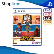 PS5 Arcadia (Release Date - 30 September 2026)
