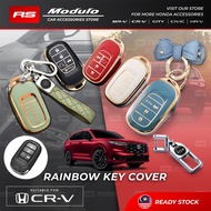 𝐏𝐑𝐄𝐌𝐈𝐔𝐌 𝐊𝐄𝐘 𝐂𝐎𝐕𝐄𝐑 Honda CRV 2025 2024 G6 Case Sarung Kunci Casing Accessories Aksesori Kereta Bodyki