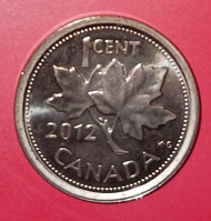 加拿大硬幣