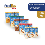 BLUE DIAMOND - Almond Milk 180Ml / Susu Almond Breeze