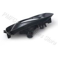 Fog Light Front Bumper Foglamp Upgrade Kit Additional Foglight Wires Switch Set For Honda Accord Eur