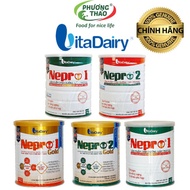 Nepro 1 Nepro Milk 2 Box 900g - 400gr _ Nepro gold Latest Dates