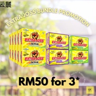 Energy drink ☃Extra Joss Bundle Promotion  RM50 - Original  Anggur  Mangga❀