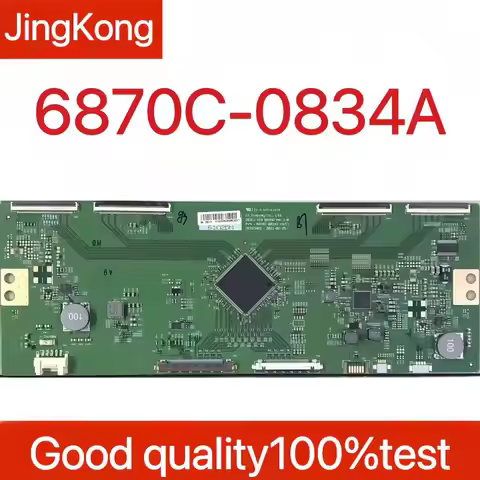 for 6870C-0834A V19 86UHD Ver 0.5 logic board