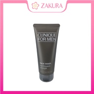Clinique For Men Face Wash 200ml