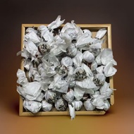 2022 Yunnan Raw Pu'er Tea Man Song Dragon Ball 8g Per Pearl Floral Honey Sweet Rich Aroma 2022 年雲南普洱